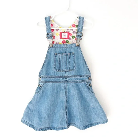 white christmas dresses Zip Denim Short Dress-Indigo